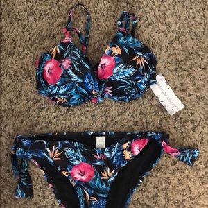 Brand New Push up Swimsuit